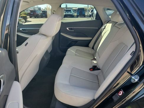 Used 2022 Hyundai Sonata SEL w/ Cargo Package image 20