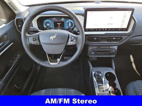 New 2025 Ford Bronco Sport Heritage w/ Convenience Package image 4