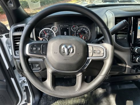 New 2026 RAM 2500 Tradesman w/ Chrome Appearance Group image 8