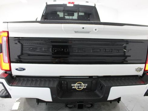 New 2026 Ford F250 Platinum image 7