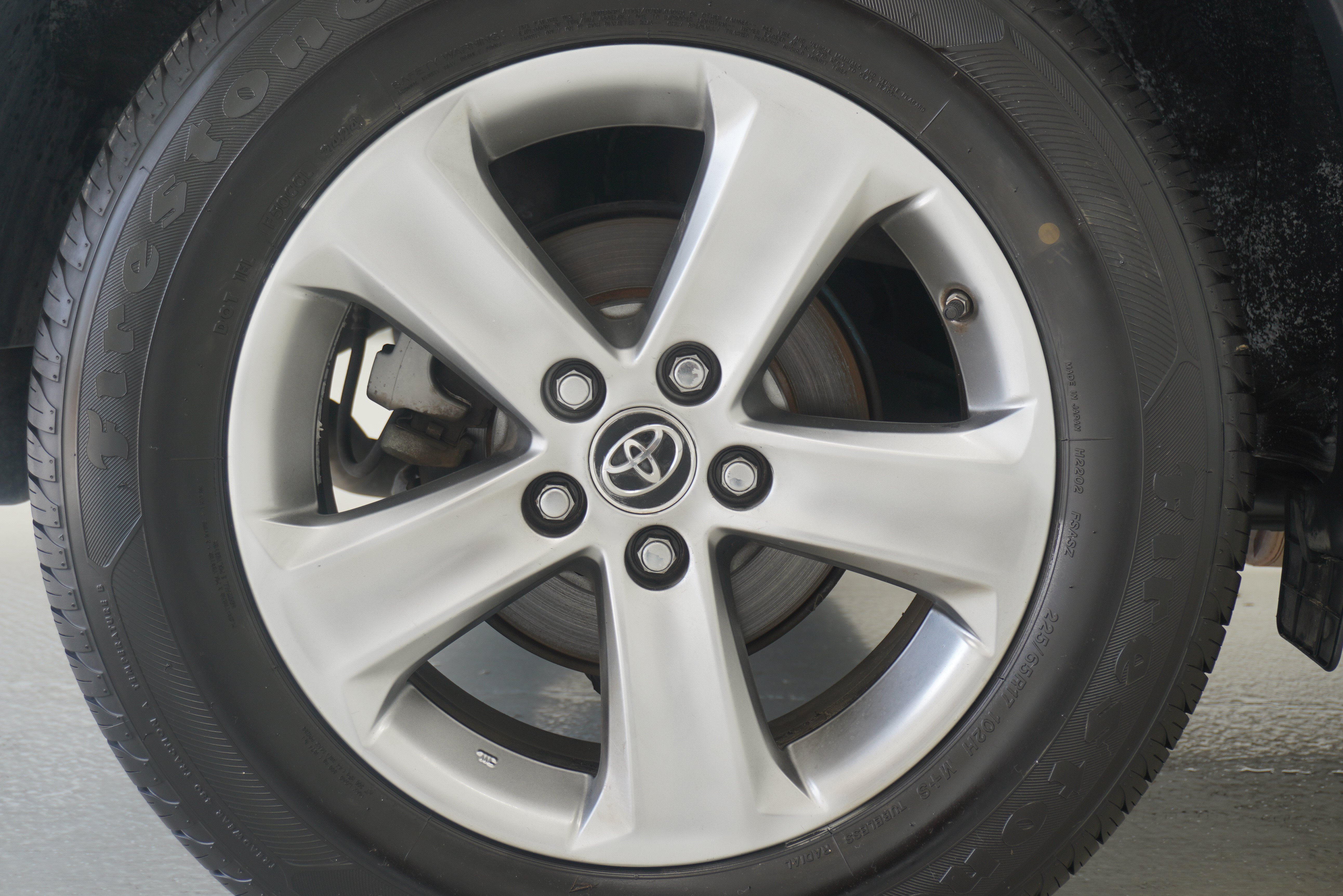 Used 2015 Toyota RAV4 XLE FWD image 24