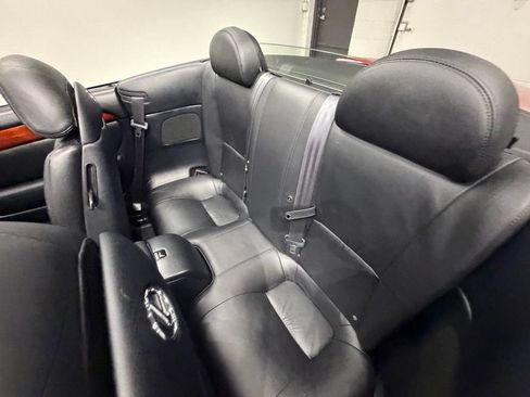 Used 2007 Lexus SC 430 Convertible w/ Preferred Accessory Pkg RWD image 13