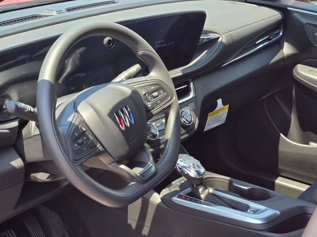 New 2026 Buick Envista Preferred FWD image 33