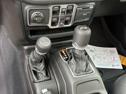 New 2026 Jeep Wrangler Sahara image 27