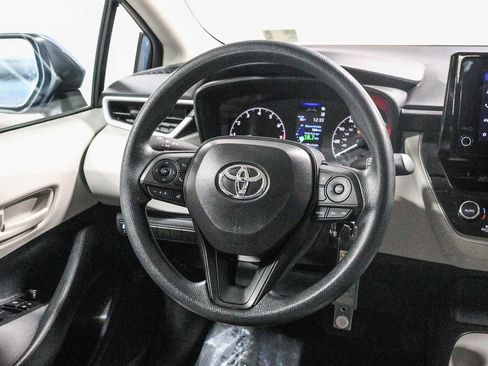 Certified 2025 Toyota Corolla LE FWD image 16