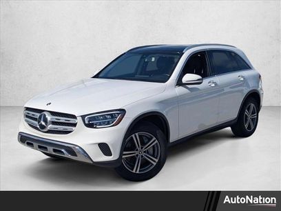 Certified 2020 Mercedes-Benz GLC 300