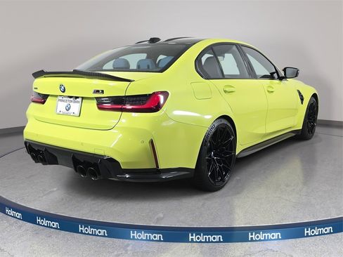 Used 2023 BMW M3 Competition w/ Executive Package image 6