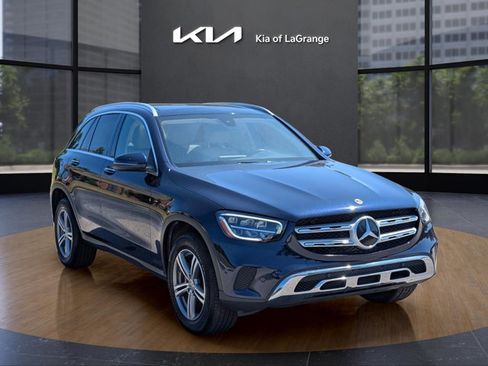 Used 2021 Mercedes-Benz GLC 300 image 3