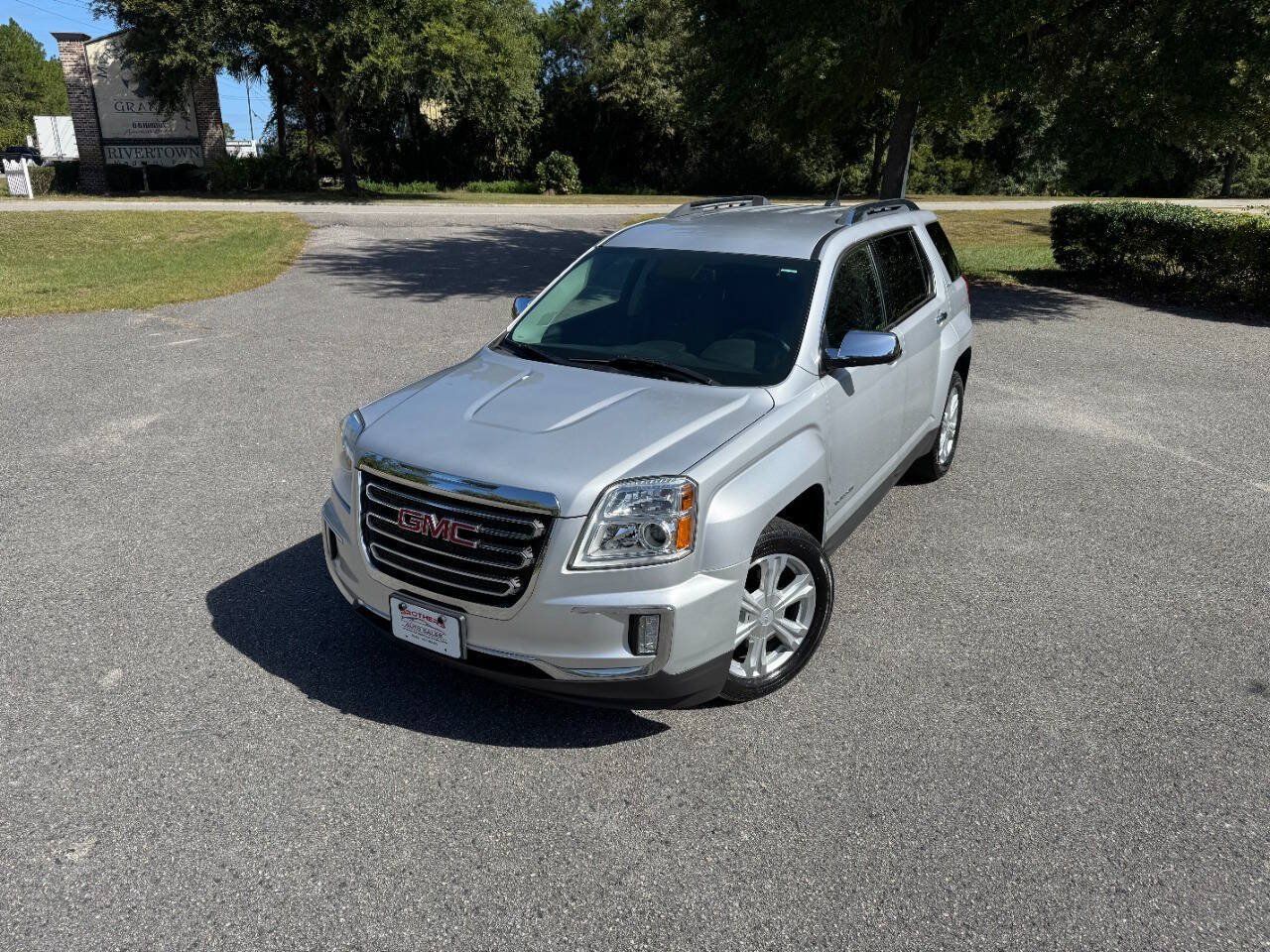Used 2017 GMC Terrain SLT AWD/4WD image 31