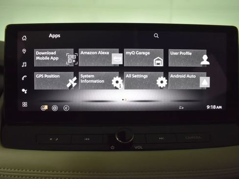 Certified 2025 Nissan Rogue SL AWD/4WD image 24