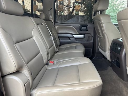 Used 2015 Chevrolet Silverado 2500 LTZ w/ Duramax Plus Package AWD/4WD image 23