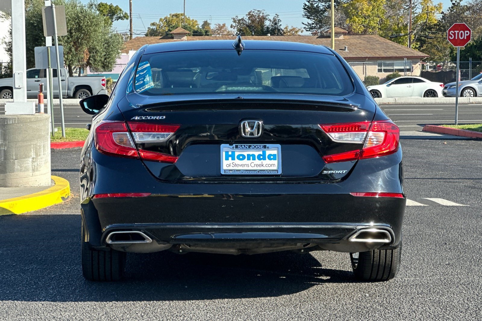 Used 2022 Honda Accord Sport image 10