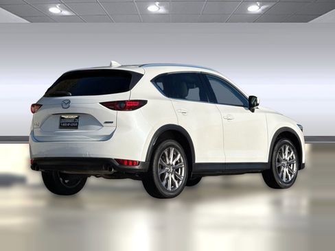 Used 2019 MAZDA CX-5 Grand Touring image 8