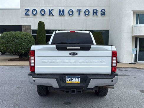 Used 2022 Ford F250 Lariat w/ Tremor Off-Road Package AWD/4WD image 6