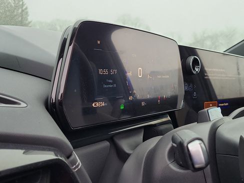 New 2026 Chevrolet Silverado EV Trail Boss image 20