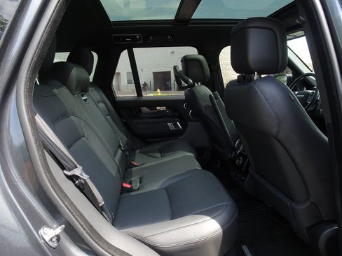 Used 2021 Land Rover Range Rover Westminster Edition AWD/4WD image 21