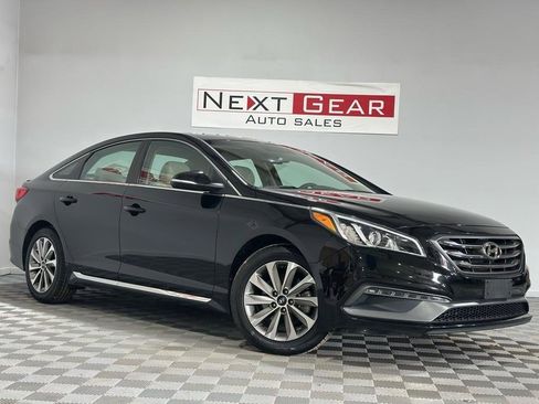Used 2015 Hyundai Sonata Sport image 1