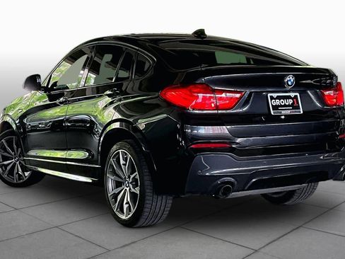 Used 2018 BMW X4 M40i image 11