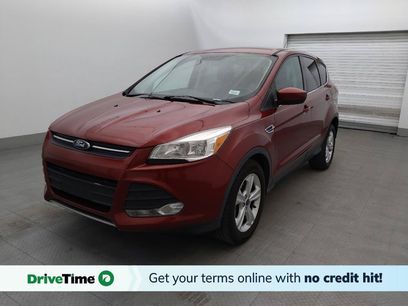 Used 2015 Ford Escape SE