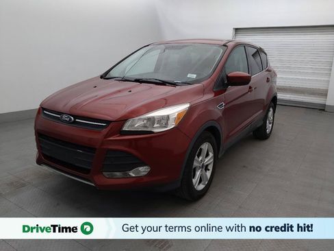Used 2015 Ford Escape SE FWD image 1
