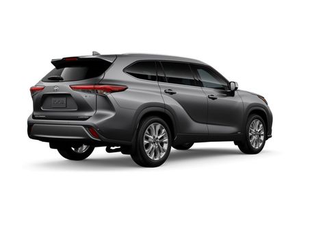 New 2026 Toyota Highlander Limited AWD/4WD image 12