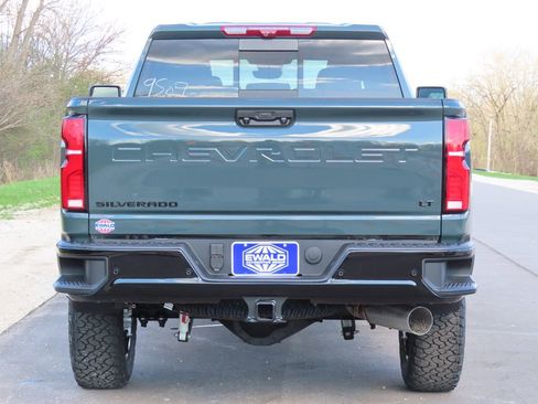 New 2026 Chevrolet Silverado 3500 LT w/ Trail Boss Package AWD/4WD image 23