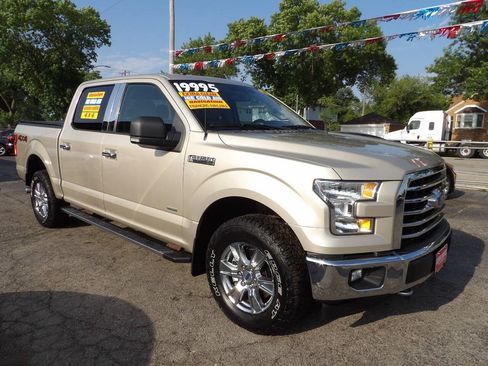 Used 2017 Ford F150 XLT w/ Equipment Group 302A Luxury AWD/4WD image 3
