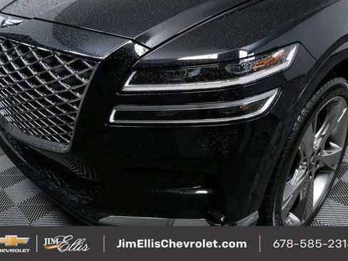 Used 2023 Genesis GV80 2.5T w/ Prestige Package image 37