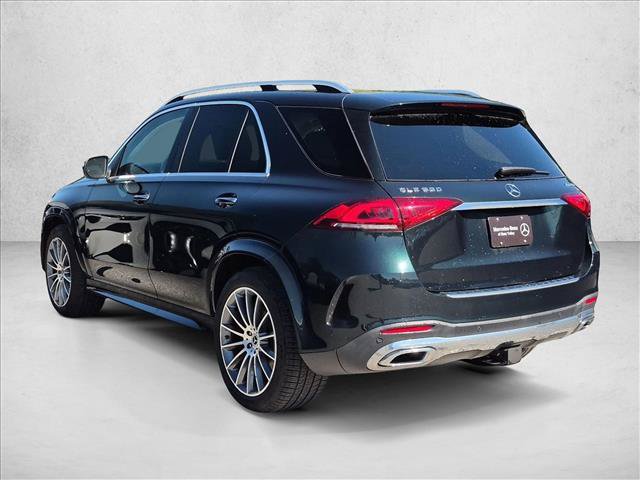 Used 2020 Mercedes-Benz GLE 350 4MATIC image 6
