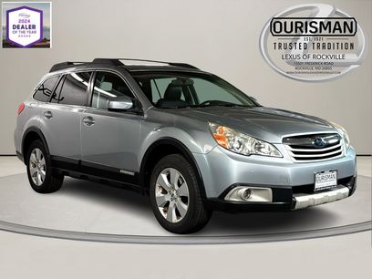 Used 2012 Subaru Outback 2.5i Limited