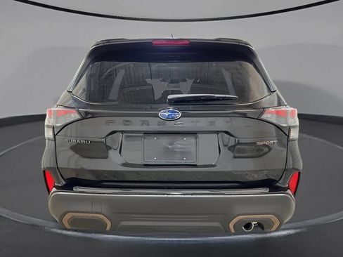 Certified 2025 Subaru Forester Sport image 4