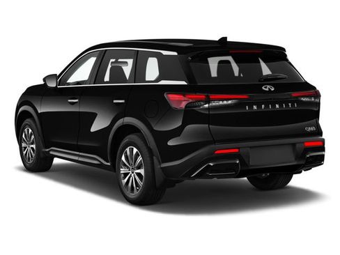 Used 2024 INFINITI QX60 Luxe AWD/4WD image 2
