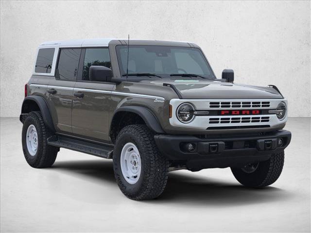 New 2026 Ford Bronco Heritage Edition AWD/4WD image 7