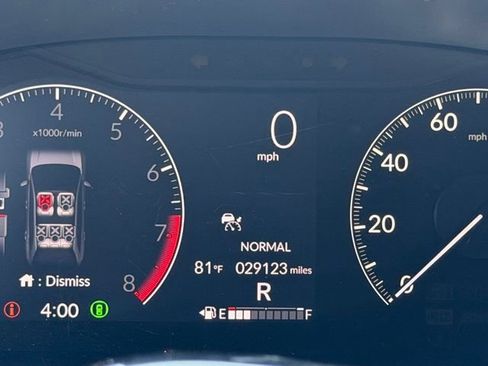 Certified 2024 Honda HR-V Sport image 29
