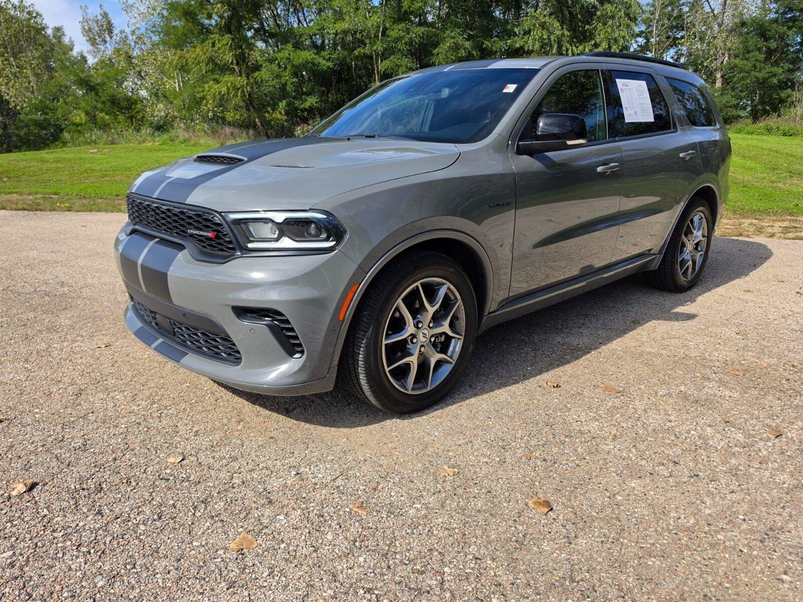 Used 2026 Dodge Durango GT AWD/4WD image 6
