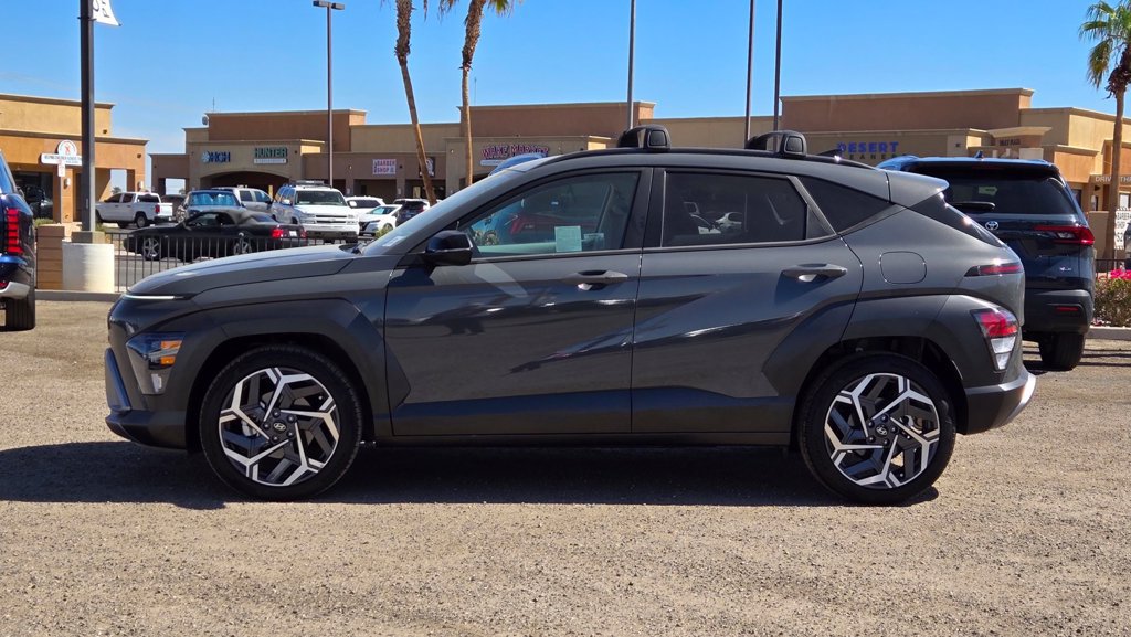 Used 2026 Hyundai Kona SEL Premium FWD image 7
