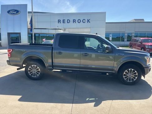Used 2019 Ford F150 XLT w/ Equipment Group 302A Luxury AWD/4WD image 2