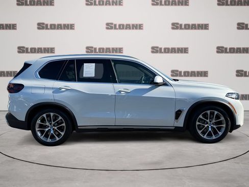 Certified 2024 BMW X5 xDrive50e w/ Parking Assistance Package AWD/4WD image 6