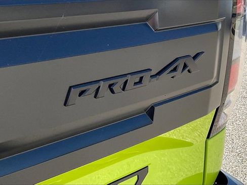 New 2026 Nissan Frontier PRO-4X image 9