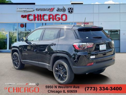 New 2026 Jeep Compass Latitude AWD/4WD image 3