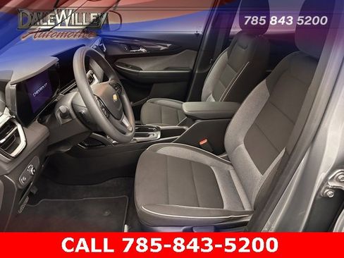 Used 2025 Chevrolet TrailBlazer LT image 17