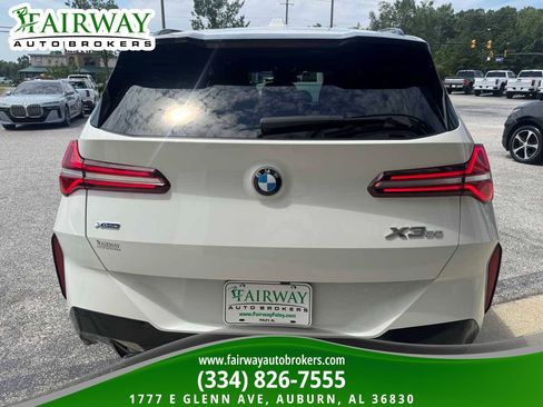 Used 2025 BMW X3 xDrive30i AWD/4WD image 7