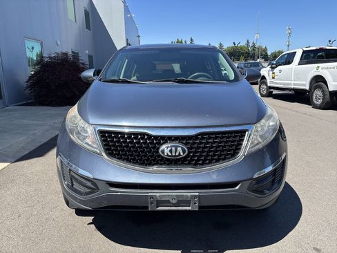Used 2016 Kia Sportage LX FWD image 9