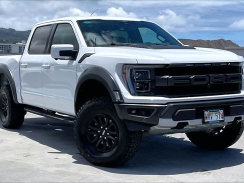 Used 2023 Ford F150 Raptor AWD/4WD image 21
