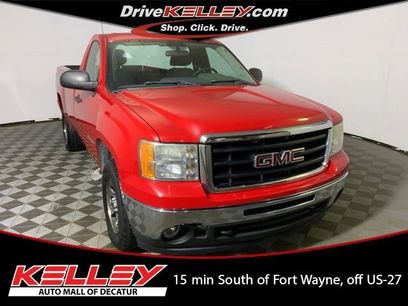Used 2011 GMC Sierra 1500 W/T w/ Work Truck Plus Package