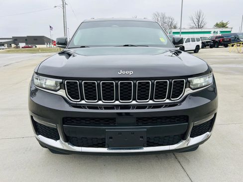 Used 2022 Jeep Grand Cherokee L Limited image 40