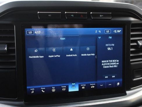 Used 2023 Ford F150 Lariat w/ Equipment Group 502A High image 29