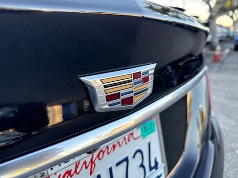 Certified 2022 Cadillac CT5 Luxury w/ Sun And Sound Package image 32