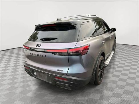 Used 2022 INFINITI QX60 Sensory w/ Cargo Package AWD/4WD image 2