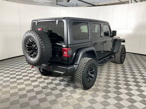 Used 2021 Jeep Wrangler Unlimited Rubicon image 6